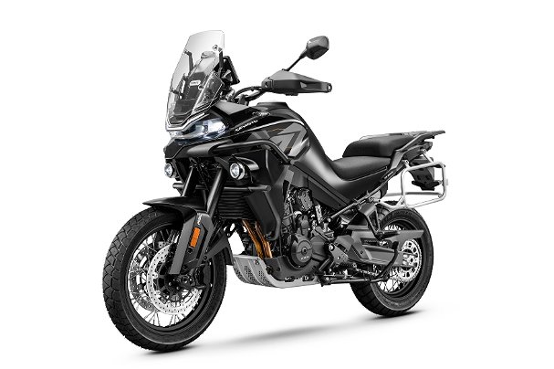 CFMOTO 800 MT Explore | Gem Black |  3,95% RÄNTEKAMPANJ!