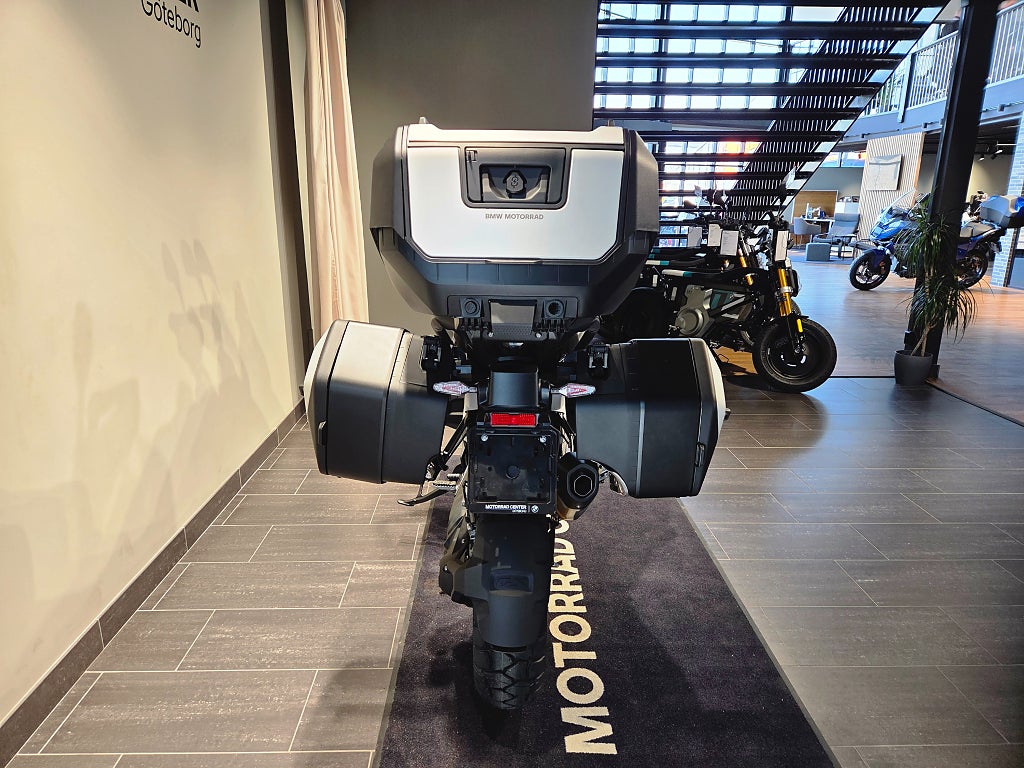 BMW R1300GS/Räntekampanj 3,45%/Väskor ingår