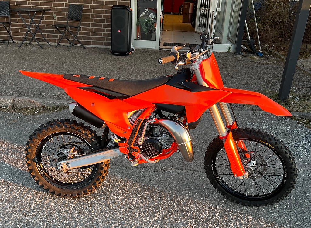 KTM SX 85 2025