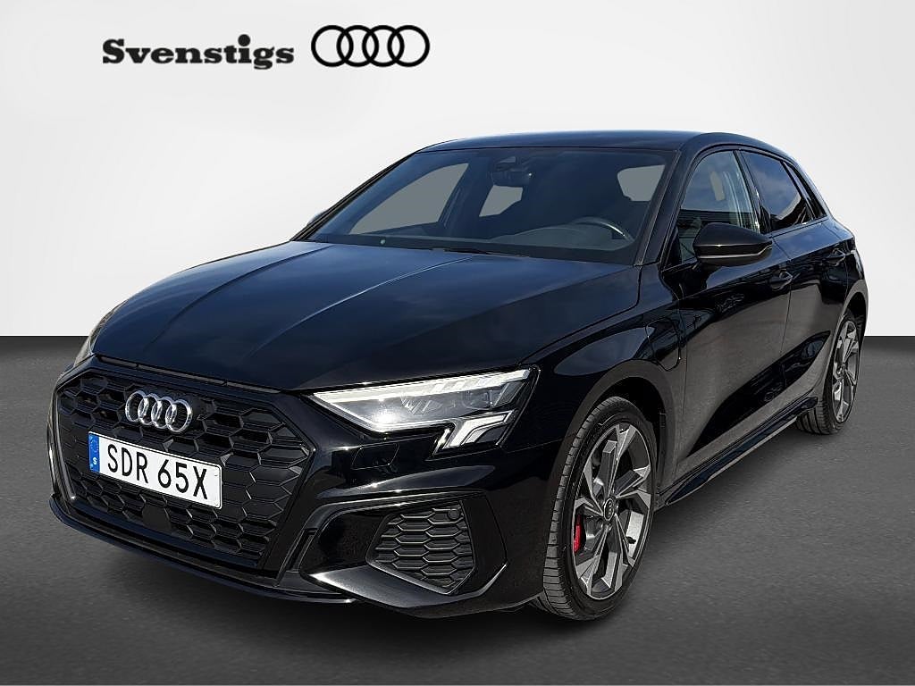 Audi A3 Sportback 45 TFSI e 245hk S Line
