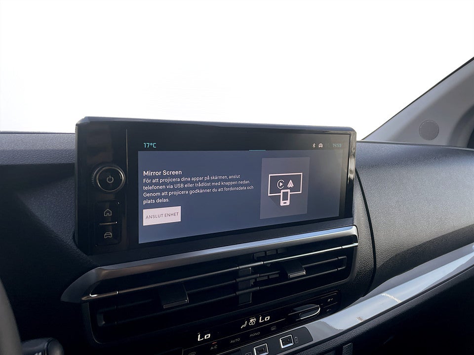 Bild på Citroën e-Jumpy Business 136hk L2 - DEMO