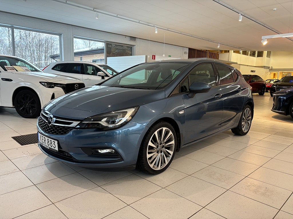 Opel Astra Business 5d 1.6 CDTI AT6 (136hk) - Se spec !
