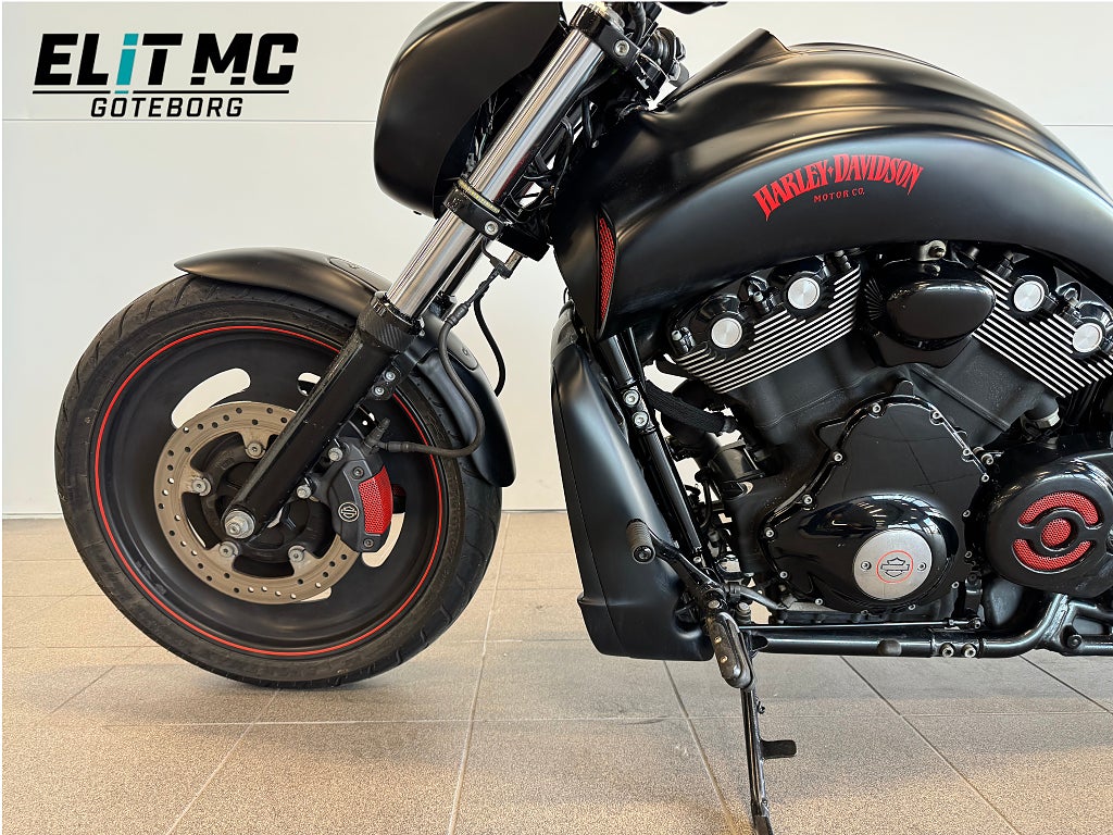 Harley-Davidson VRSCDX Nightrod 2007 - miniatyr 12