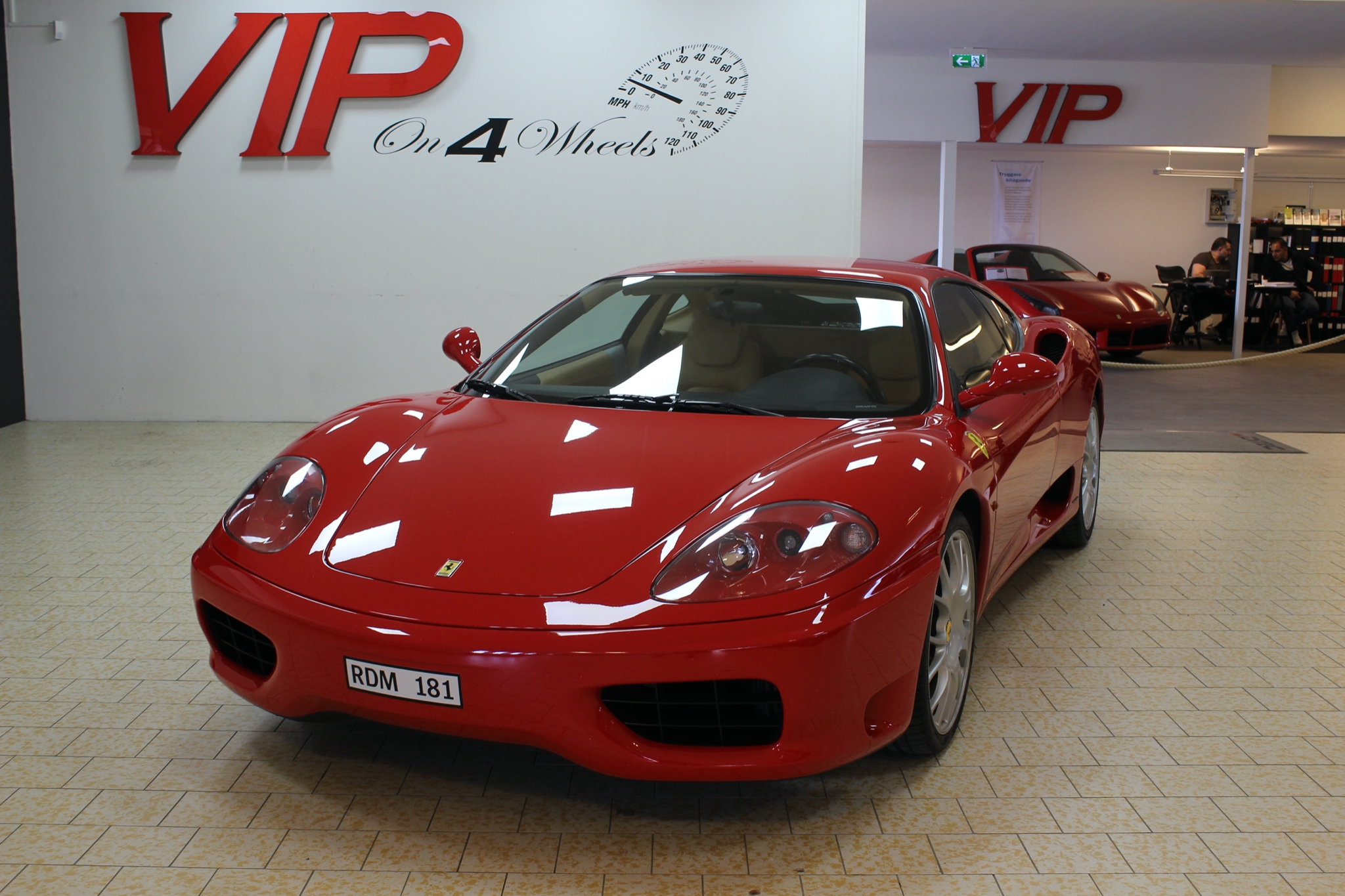 Ferrari 360 2000, bild 2/49