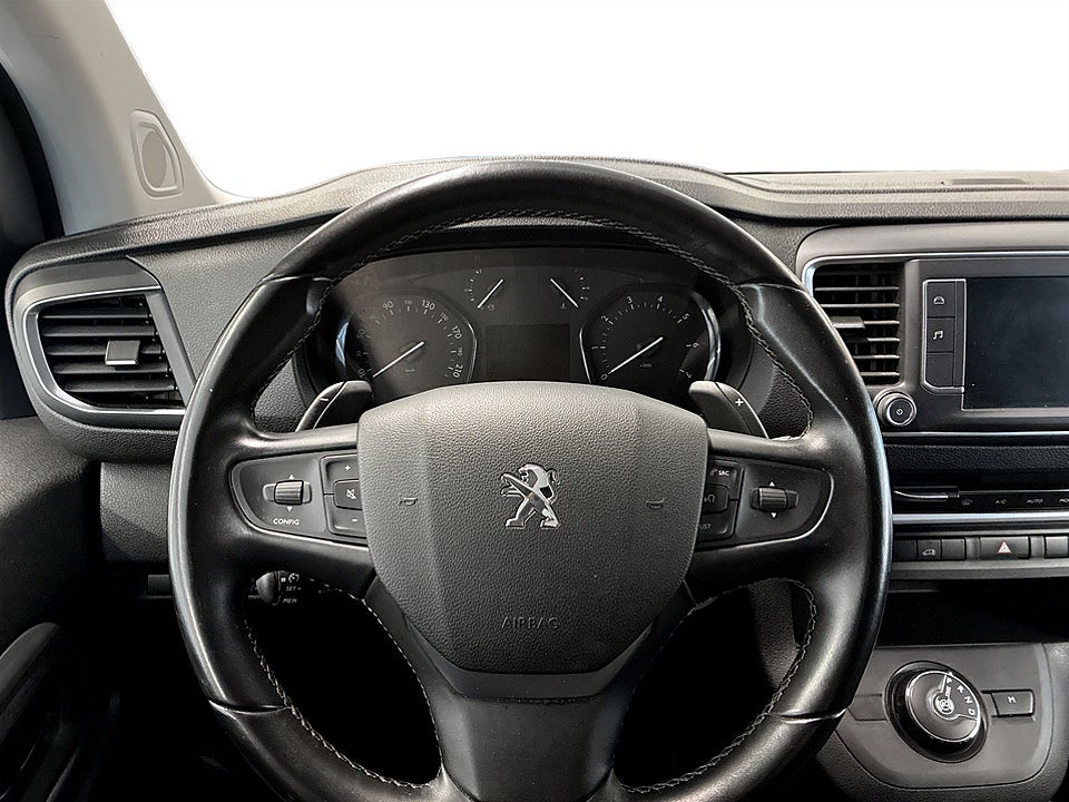 Bild på Peugeot Expert PRO+ 2.0 BHDi 145hk Aut L3 DRAG FARTHÅLLARE