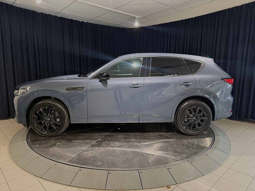 Mazda CX-60 2026 - miniatyr 3