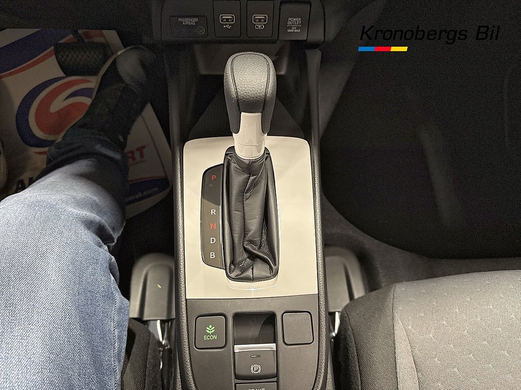 Honda Jazz e:HEV 1.5 122hk Hybrid Elegance E-CVT – bild 11