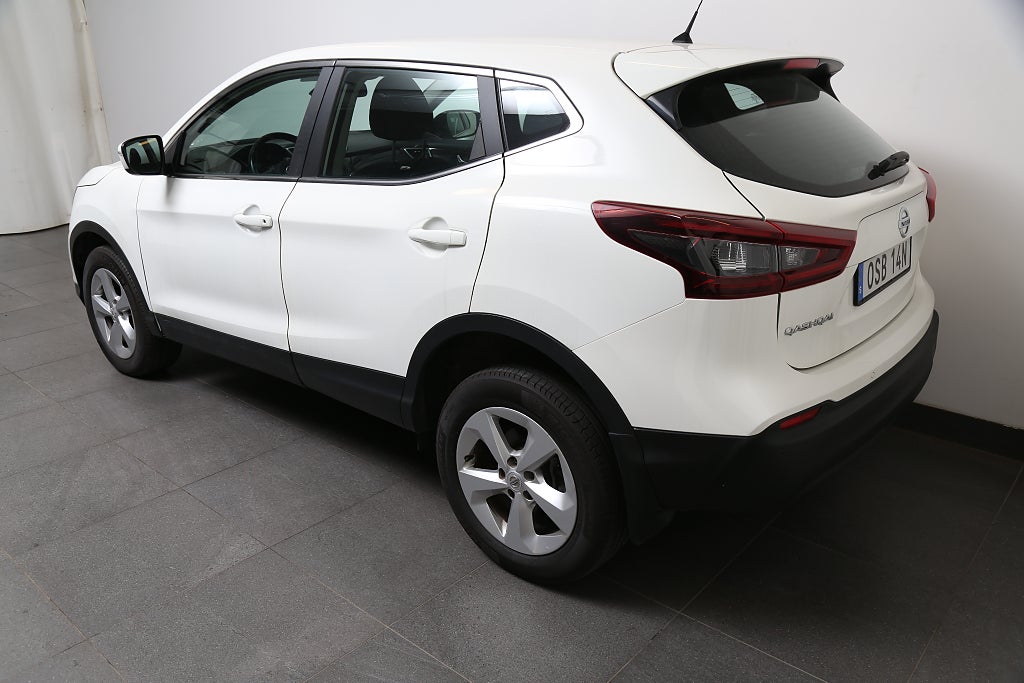 Nissan Qashqai 1,7 dCi 150hk Acenta 4X4 Motorv P-Värmare B-Kamera 2020