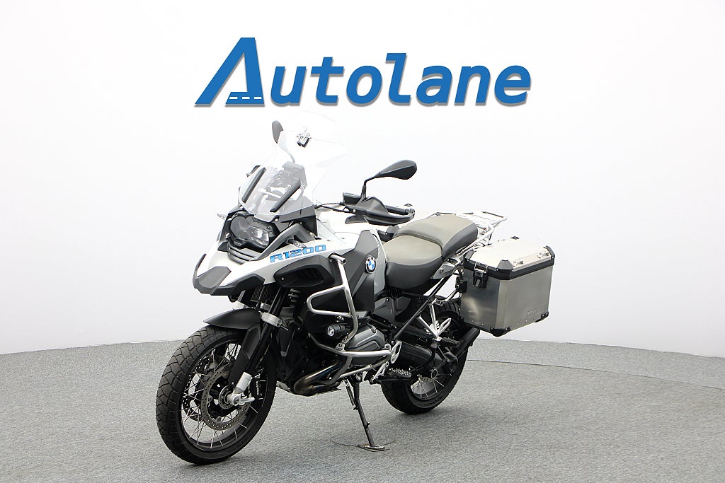 BMW R 1200 GSA* Sommarkampanj 4,99%