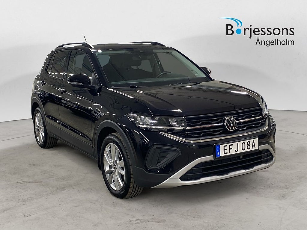 Volkswagen T-CROSS 1.0 TSI 95 HK