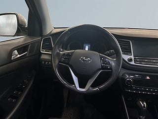 Hyundai Tucson 1.6 AWD ComfortPlus S&V/Drag/Värm/Pano/Kamera/Carplay – bild 9