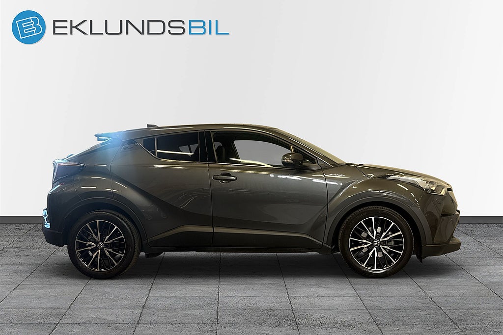 Toyota C-HR 2019