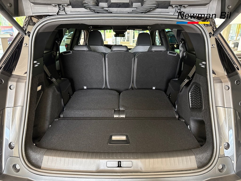 Peugeot 5008 GT Plug-in Hybrid 7-sits Låg skatt Räckvidd el 85km – bild 13