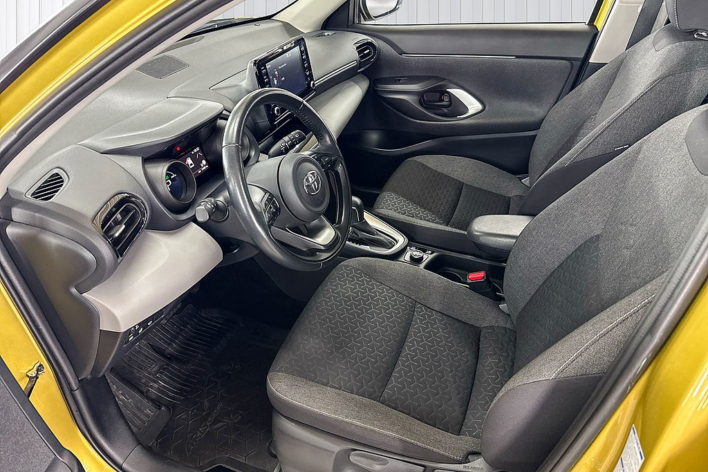 Toyota Yaris Cross 2022