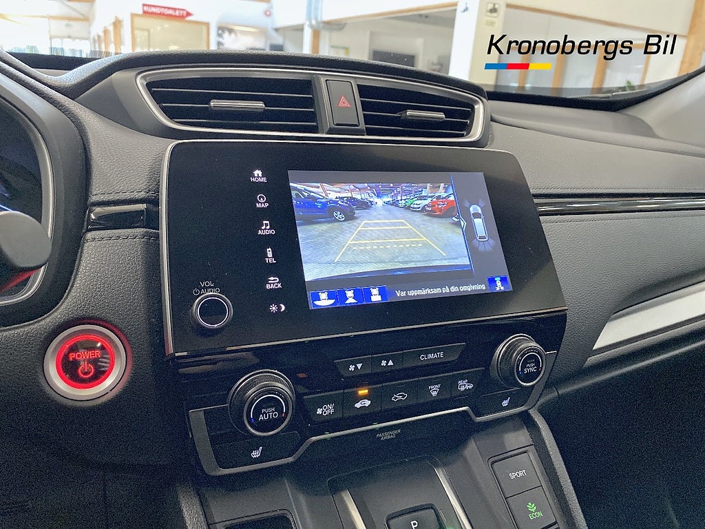 Honda CR-V Hybrid AWD E-CVT Executive  – bild 16