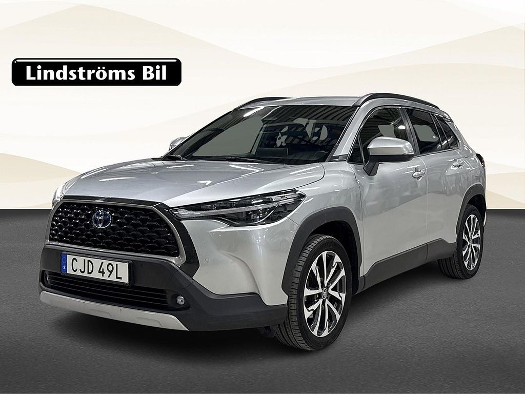 Toyota Corolla Cross Corolla Cross 2.0 Hybrid AWD-i Style...