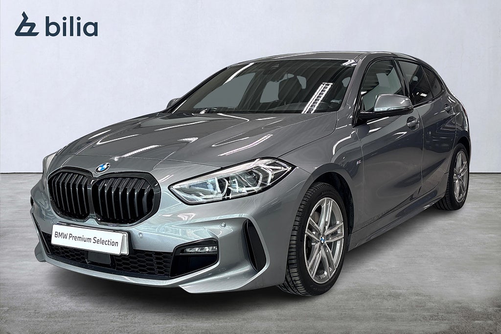 BMW 118I Aut M-Sport | HiFi | Tonade rutor |Navi / PDC fram & ba