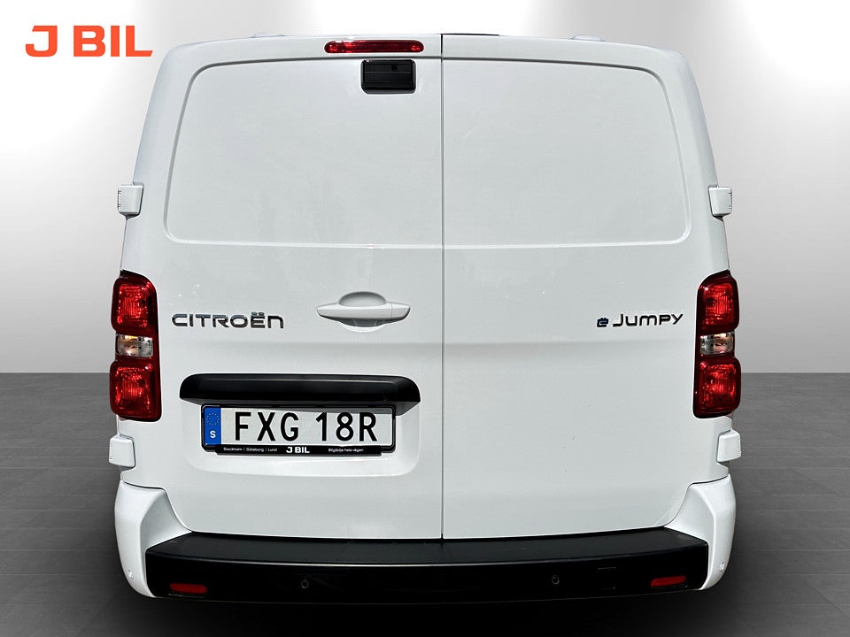Bild på Citroen E-Jumpy Business L3 - DEMO