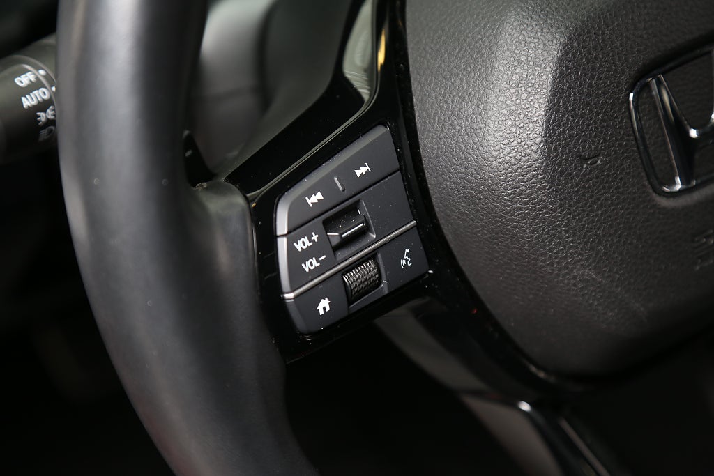 Honda Civic e:HEV e-CVT Sport 184hk Navi Serviceavtal Dragkrok 2023