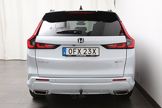 SUV Honda CR-V 5 av 27