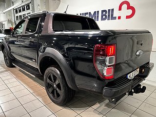 Ford ranger Dubbelhytt Wildtrak Dvärm Drag Kamera SoV MOMS