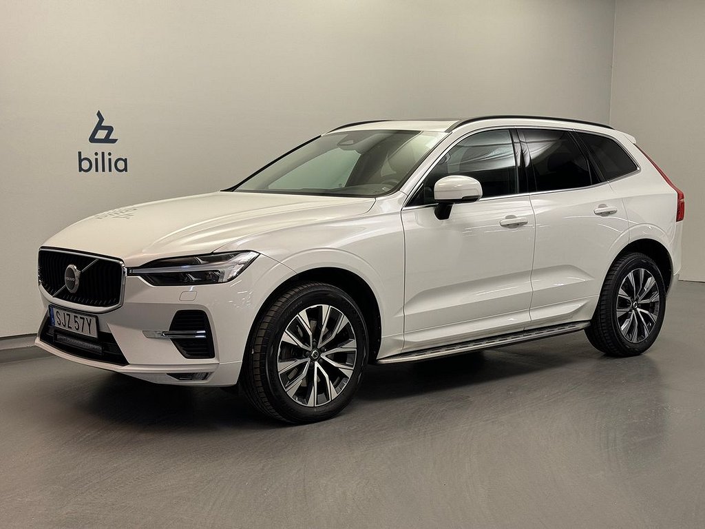 Volvo XC60 B4 AWD Diesel Mom Advanced Edt II