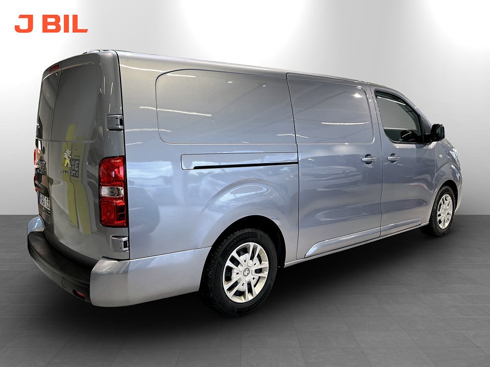 Bild på Peugeot e-Expert PRO+ 75 kWh 136hk Aut L3 B-KAMERA NAVI