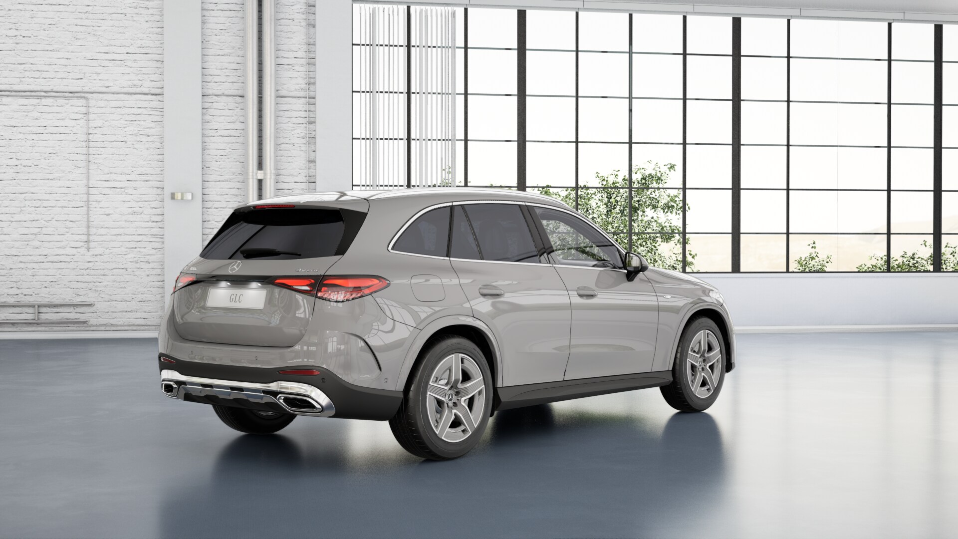 Mercedes-Benz GLC 2026, bild 6/10