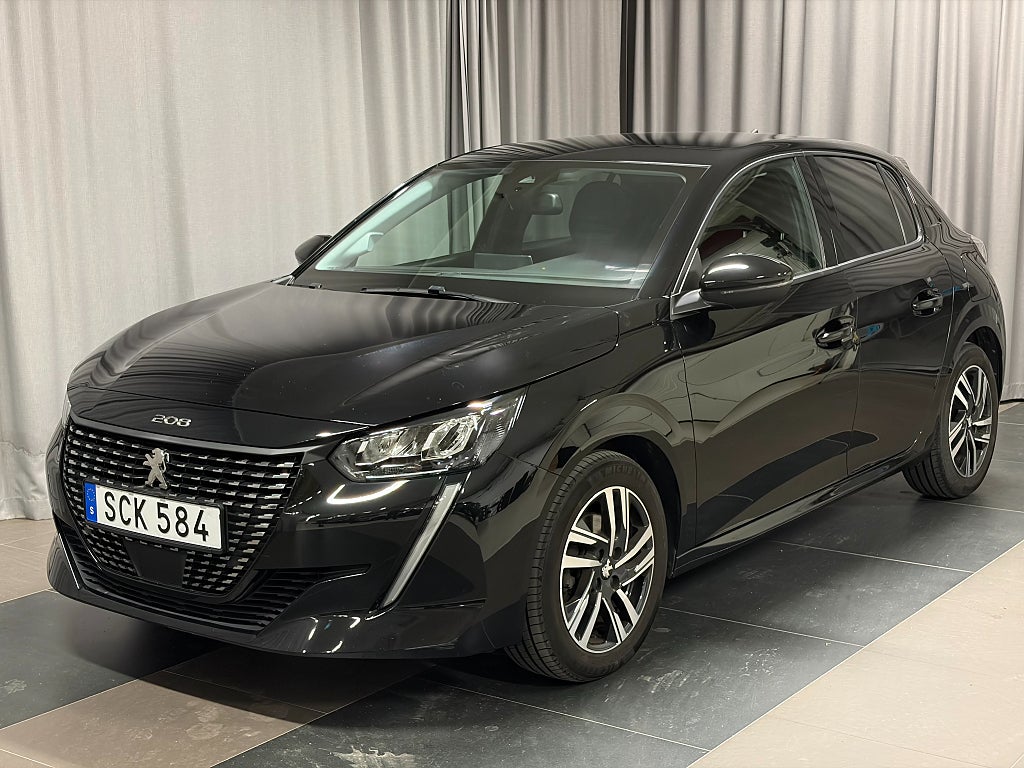 Peugeot 208 ALLURE P PT 100 