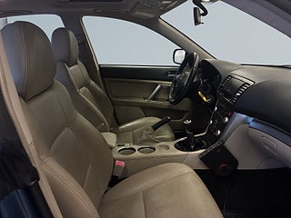 Subaru Legacy 2.0 4WD/Drag/S&V-Däck/Panoramatak/MoK/Kamkedja – bild 10