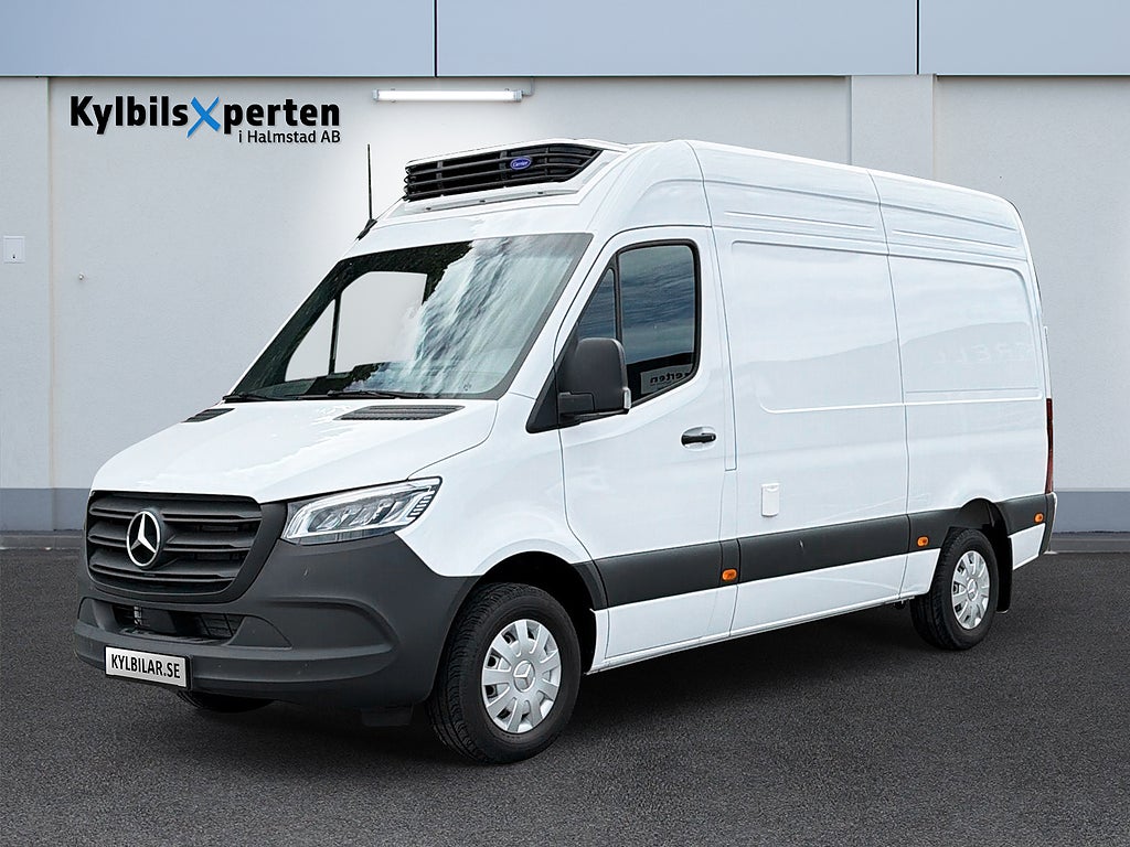 Mercedes-Benz Sprinter A2 Pro 317 CDI RWD 9G-Tronic Euro 6 Kylbil