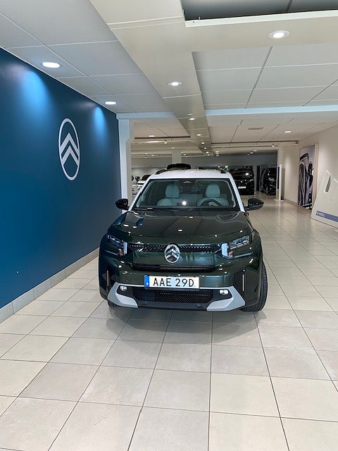 Bild på Citroën C3 Aircross Puretech 100hk Manuell