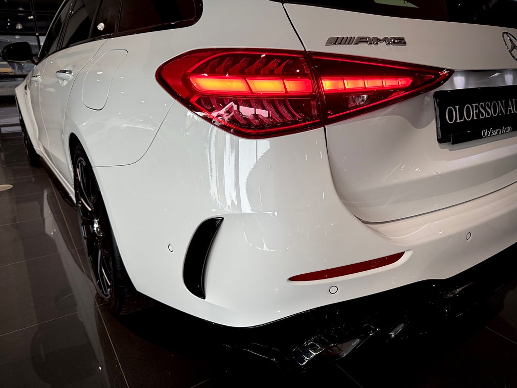 Mercedes-Benz C 63 S AMG E Performance 4Matic Carbon Burmester Panorama - bild 32