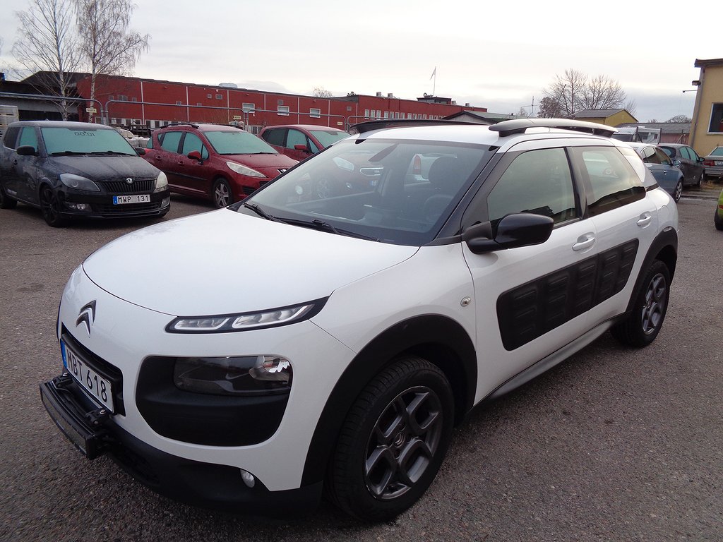 Citroën C4 Cactus 1.6 BlueHDi Euro 6