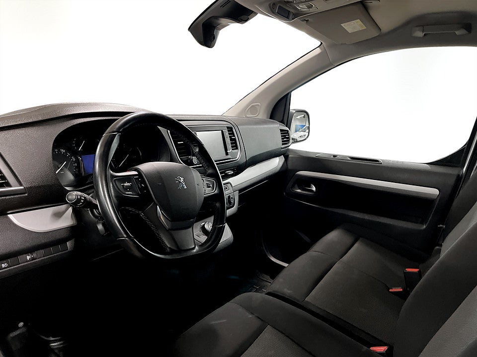 Bild på Peugeot Expert PRO+ 2.0 BHDi 180hk Aut L3 KAMPANJRÄNTA 3,99%
