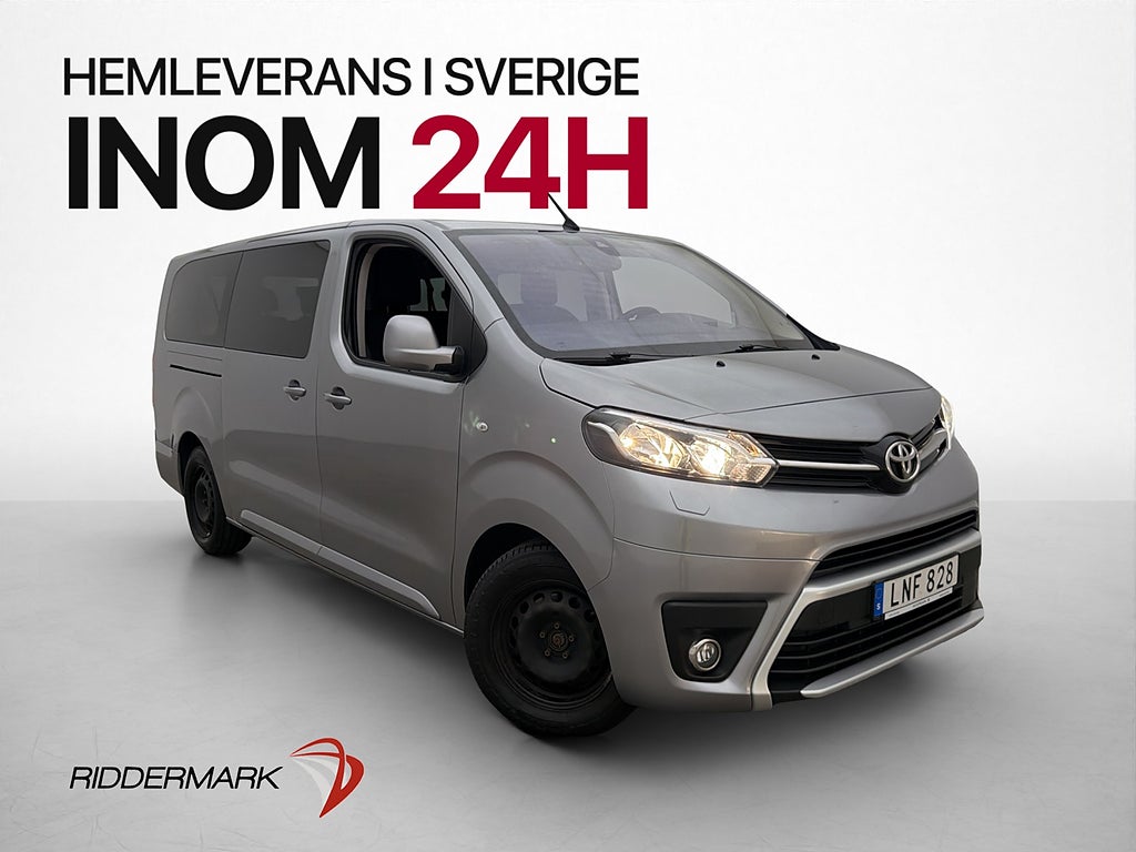 Toyota Proace Verso