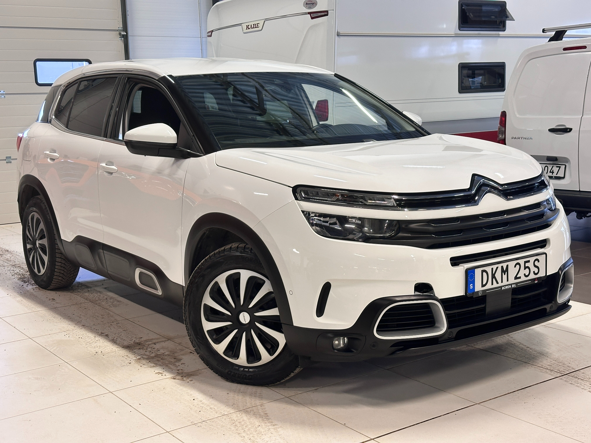 Citroen C5 Aircross 2020, bild 5/44