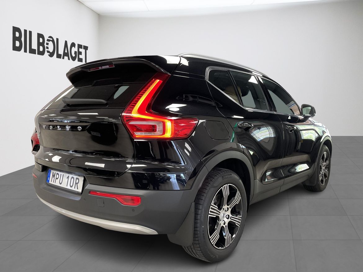 Volvo XC40 T4 AWD Inscription DRAG 2022, bild 4/60