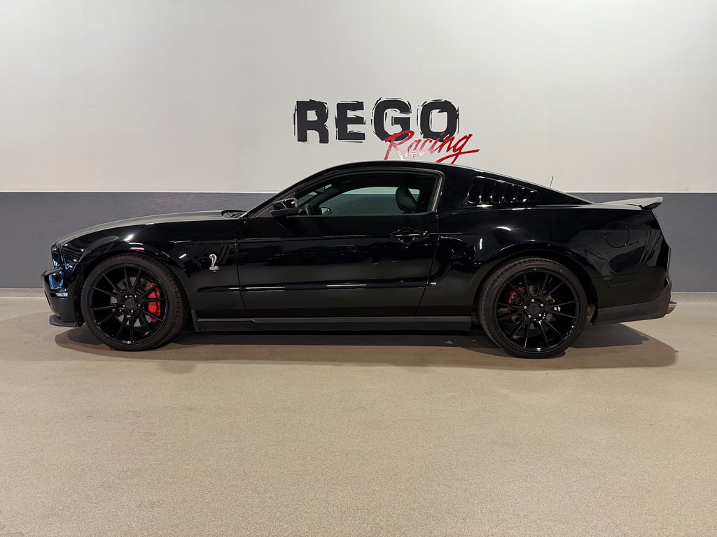 Ford Mustang Shelby GT500 