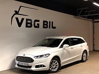 Ford Mondeo 2.0 TDCi Business Drag Navi Euro 6 180hk