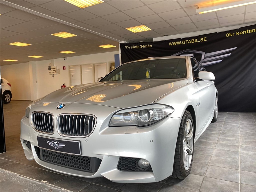 BMW 525 2013, kuva 3/38