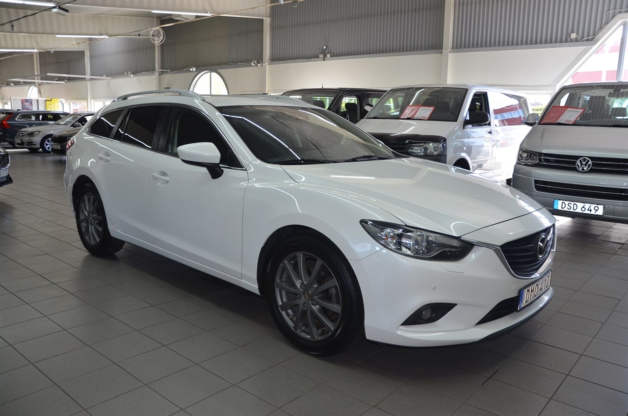 Mazda 6 2014, kuva 2/10