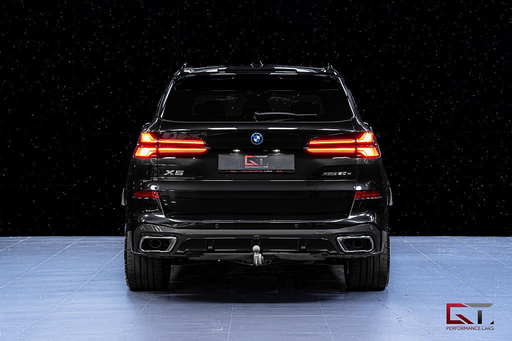 BMW X5 xDrive50e M-Sport 2026 MOMS Inno Travel H/K Pano DAP