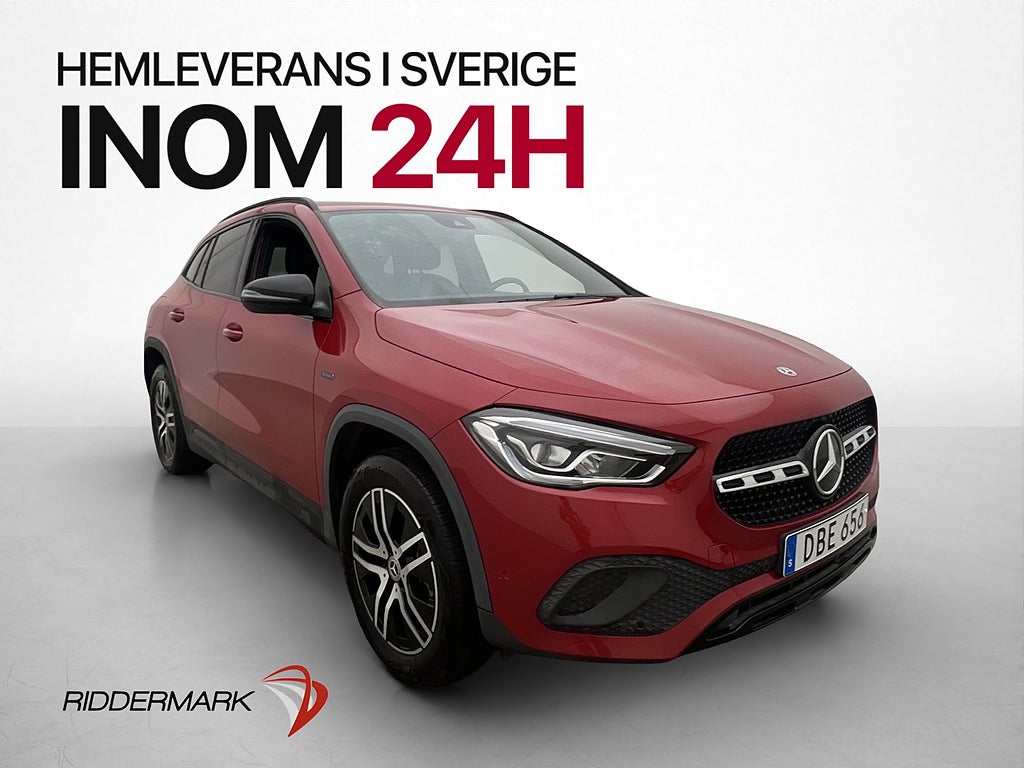 Mercedes-Benz GLA 250 e 8G-DCT Progessive Wide Kamera Sensor
