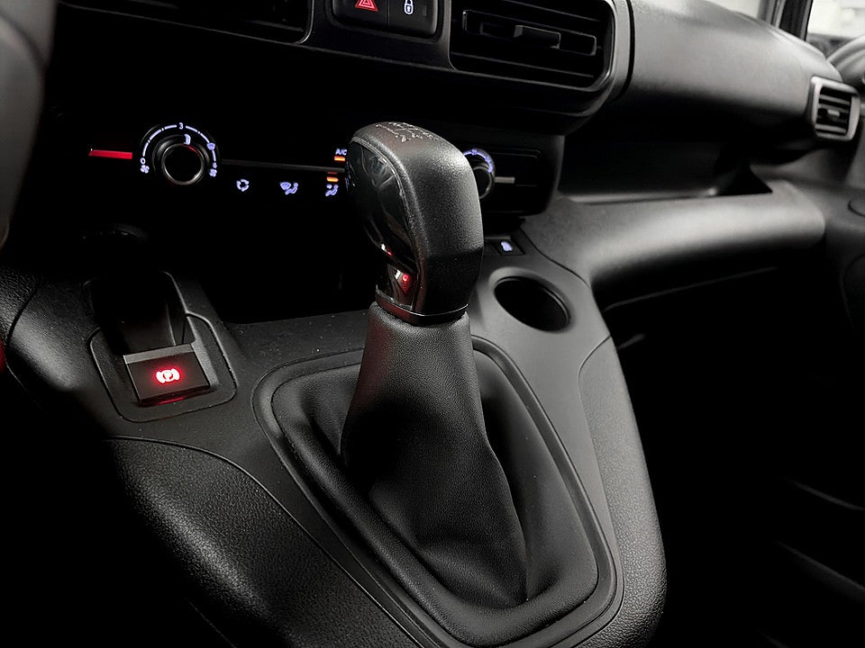 Bild på Citroën Berlingo 1.5 BHDi 100hk VÄRMARE CAPRLAY