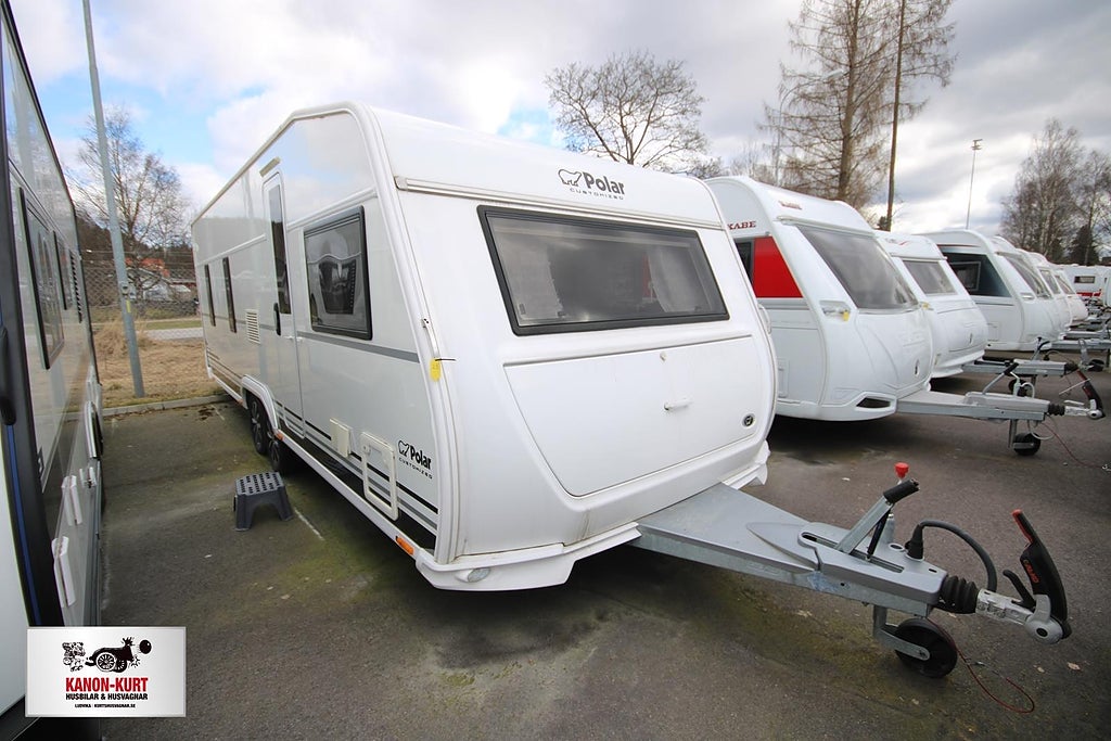Polar 680 TR TDS VK Customized - garanti i 2 år med Trygg+