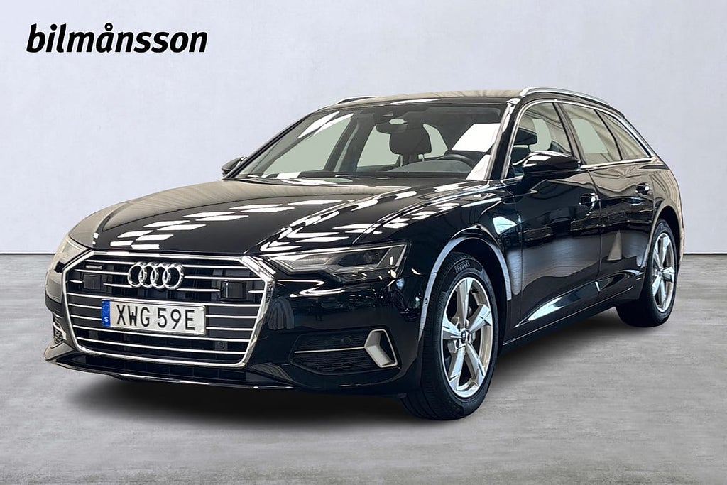 Audi A6 Avant 40TDI Proline Sport