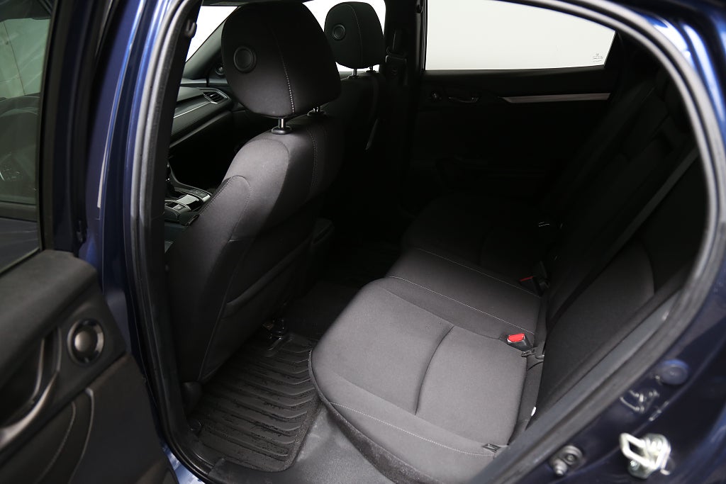 Honda Civic 1,5 i-VTEC Turbo 182hk Sport Plus 5D Motorvärmare 2021