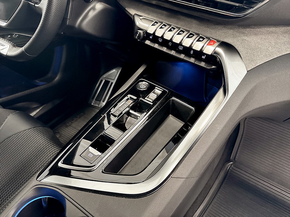 Bild på Peugeot 5008 GT 1.2 PT 130hk Aut KAMPANJ BRÄNSLE INGÅR