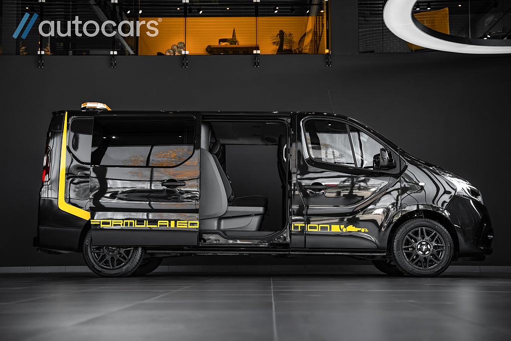 Renault trafic 5-sits Formula Edit|Leasbar|2xdörr|SE UTR